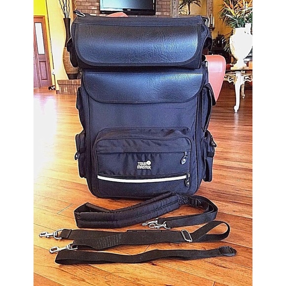 tourmaster bags